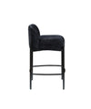 Sorte Counter Stool - Black