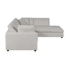 Joelle Sectional - Right Chaise