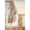 Tassel Napkin, Light Grey Set of 6