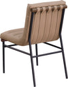 TOFFE DINING CHAIR- TAN