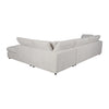 Lene Sectional - Left Chaise - Beige