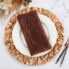 Crushed Organza Tissue Decorative Napkin
