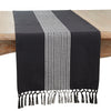 Stripe Runner Black