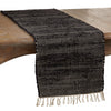 Chindi Runner Black