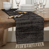 Chindi Runner Black