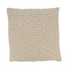 Waffle Weave Pillow Natural