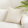 Waffle Weave Pillow Natural