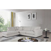 Lene Sectional - Left Chaise - Beige