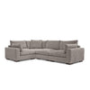 ONZA FABRIC MODULAR SECTIONAL OYSTER