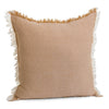 Cus Cot Reversible Honey Yell-beige Pillow