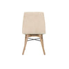 Gia Dining Chair - Light Driftwood - Sand