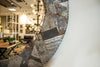 Arcadia Round Mirror 42"