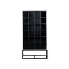 Caged Tall Cabinet