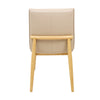 Elin Genuine Leather Dining Chair