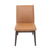 Elin Genuine Leather Dining Chair