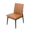 Elin Genuine Leather Dining Chair