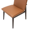 Elin Genuine Leather Dining Chair