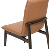 Elin Genuine Leather Dining Chair