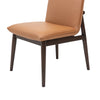 Elin Genuine Leather Dining Chair