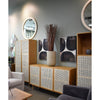 Cane Sideboard - Natural