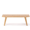 Colton Dining Bench w/ Brass