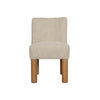 Destiny Dining Chair - Tweed Natural