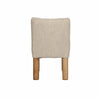 Destiny Dining Chair - Tweed Natural