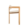 Monterrey Counter Stool - Cream Tweed