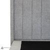 Norel King Storage Bed With Drawers - Slate