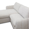 Amira Pullout Sleeper Sectional with Storage Chaise