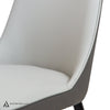 Harmen Two Tone Dining Chair