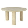 Nils Round Coffee Table