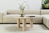Nils Round Coffee Table