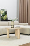Nils Round Coffee Table