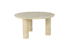 Nils Round Coffee Table