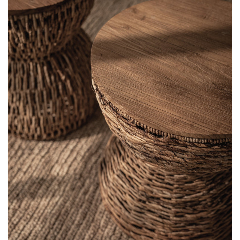 D-Bodhi Rebana Stool - Alto