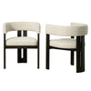 Hailey Arm Dining Chair