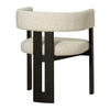 Hailey Arm Dining Chair