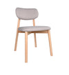 Alva Dining Chair - Natural Oak