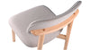 Alva Dining Chair - Natural Oak