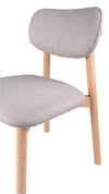 Alva Dining Chair - Natural Oak