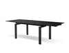 ODD DINING TABLE IN SHAKESPEARE BLACK