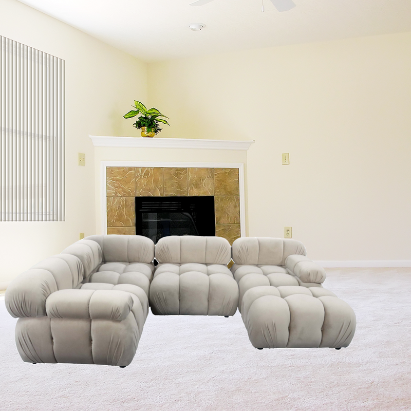 Mendoza Modular Sectional
