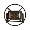 Carmen Chair - Swivel Base