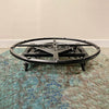Baltimo Swivel Glider Base