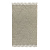 Fintona Hand Woven Rug Mocha