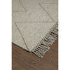 Fintona Hand Woven Rug Mocha