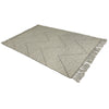 Fintona Hand Woven Rug Mocha