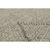 Fintona Hand Woven Rug Mocha