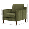 Gemma Club Chair
